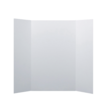 Flipside Products 36 x 48 1 Ply White Project Board Bulk, PK24 30046-24